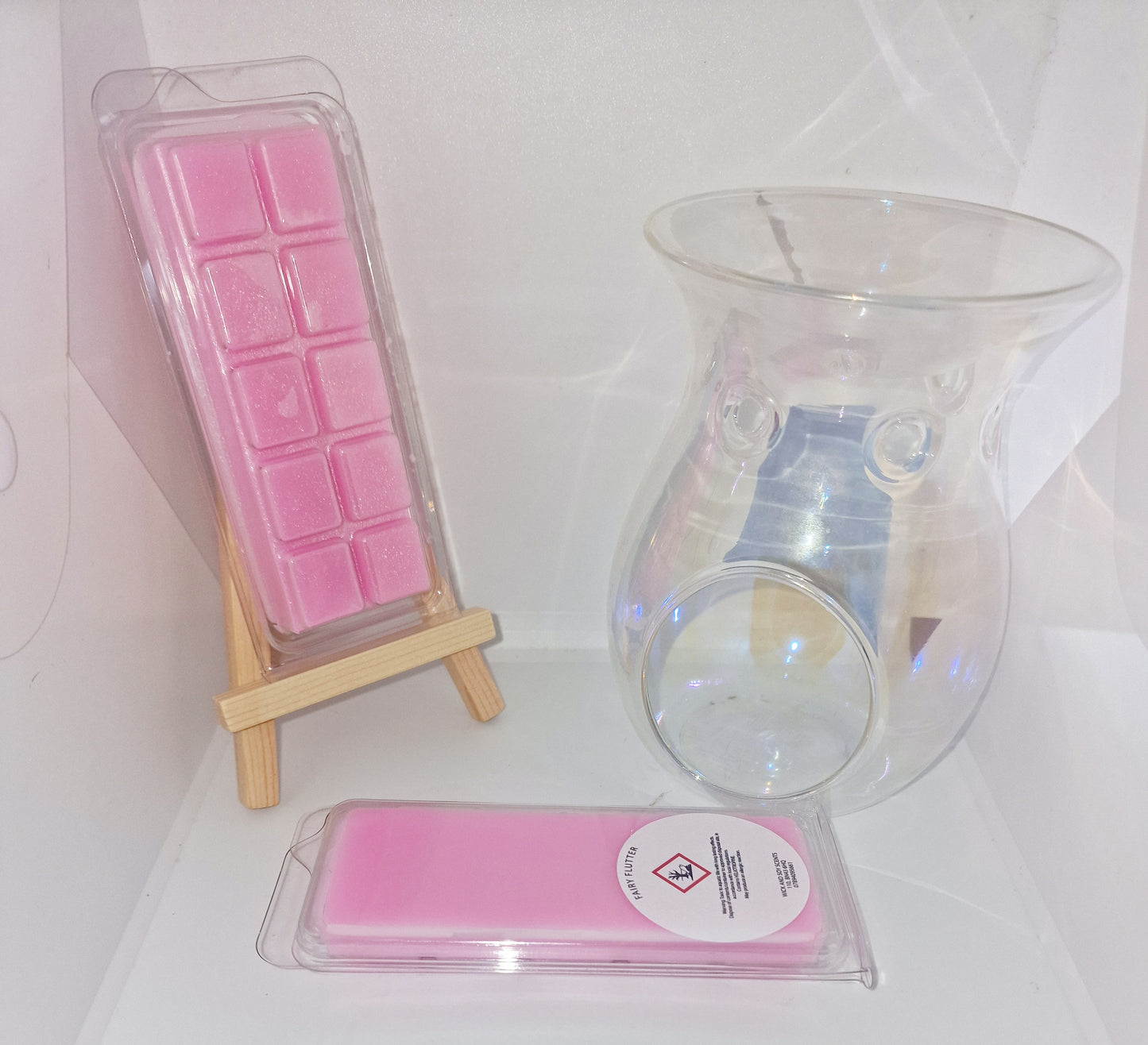 Fairy Flutter Scented Snap Bar