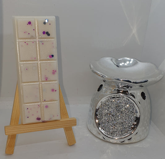 Pure/Dove scented snap bar