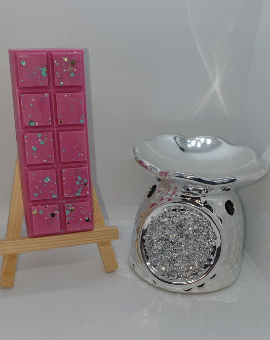 Mint Fresh scented snap bar