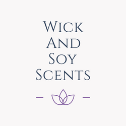 Wick And Soy Scents